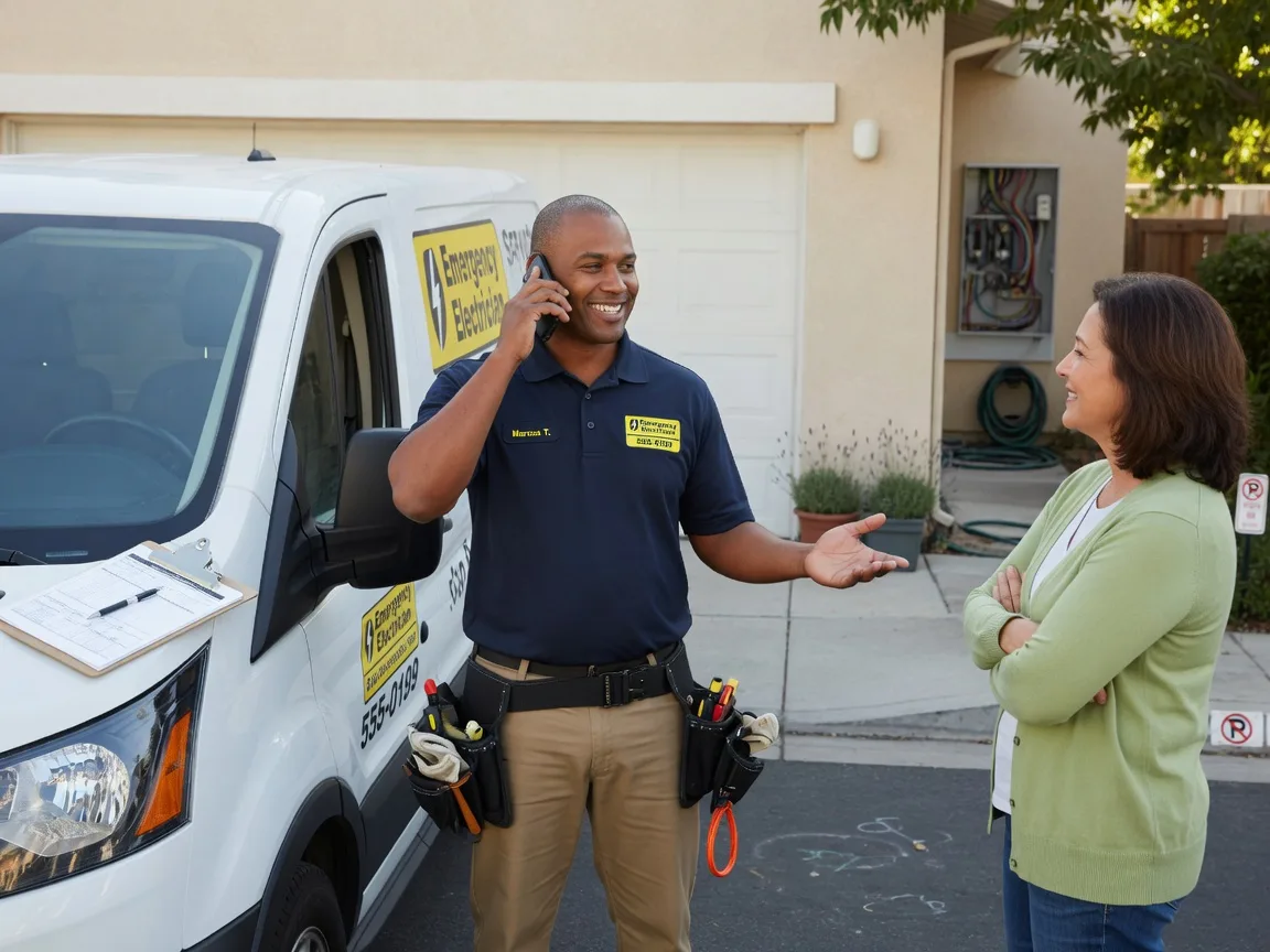 Emergency Electrician Highland Park, IL FAQs